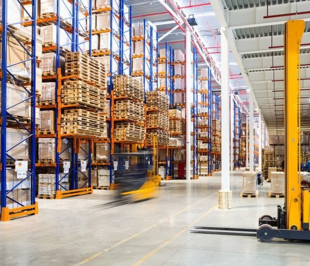 Warehouse Racking and Shelving Suppliers in UAE