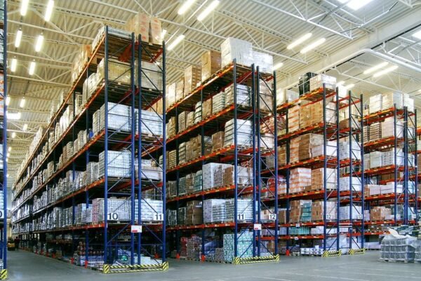 What Exactly Is Pallet Racking? A Quick Overview
