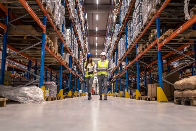 Benefits of Hiring a Professional Designer for Your Warehouse Shelving