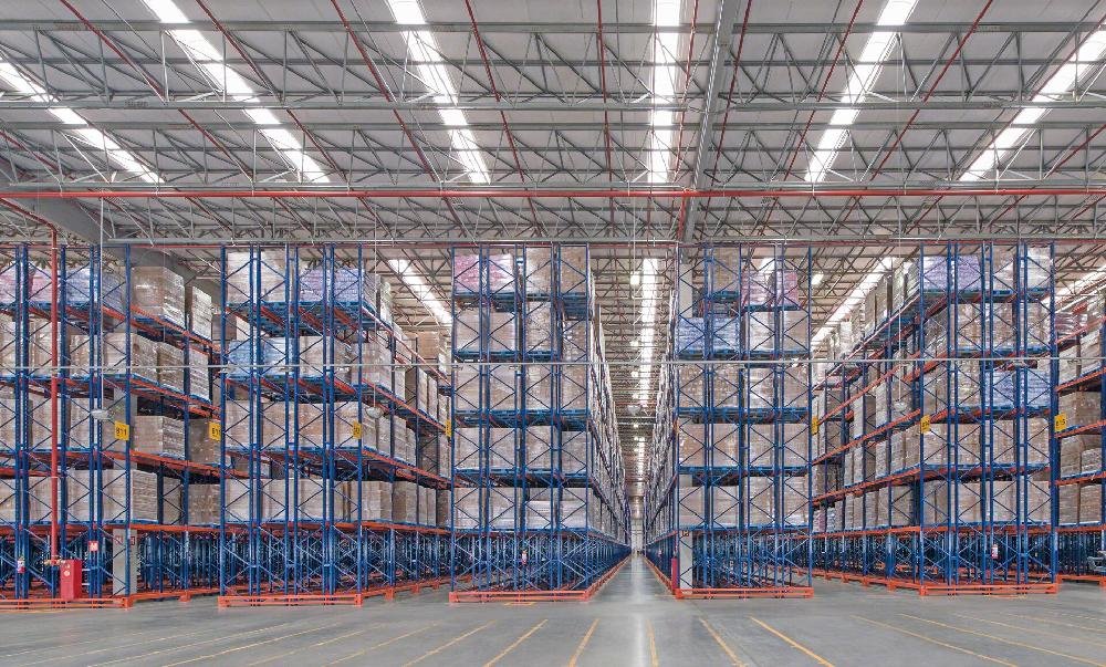 Racking And Shelving Supplier in UAE
