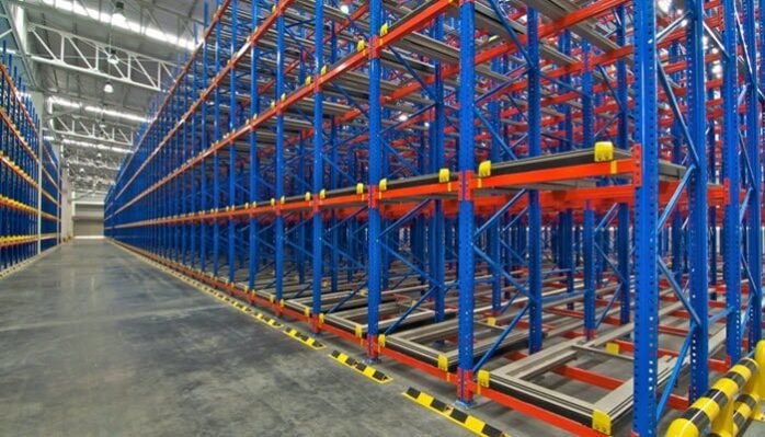 Pallet Racking suppliers In UAE