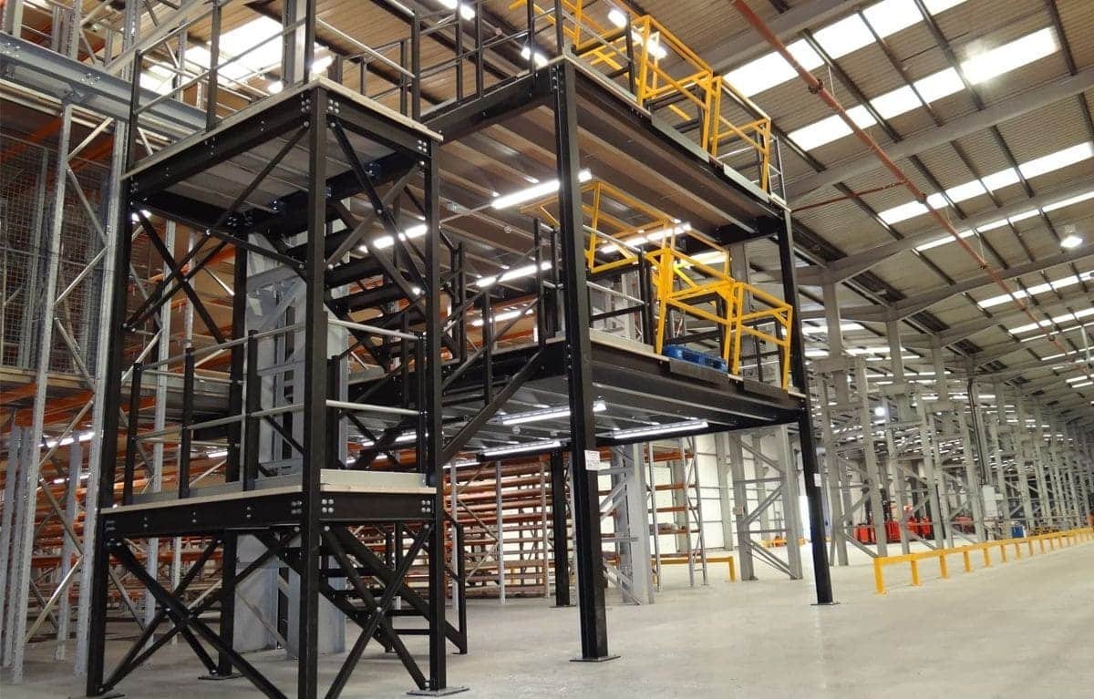 How Industrial Racking Systems Improve Space And Organization in UAE Businesses