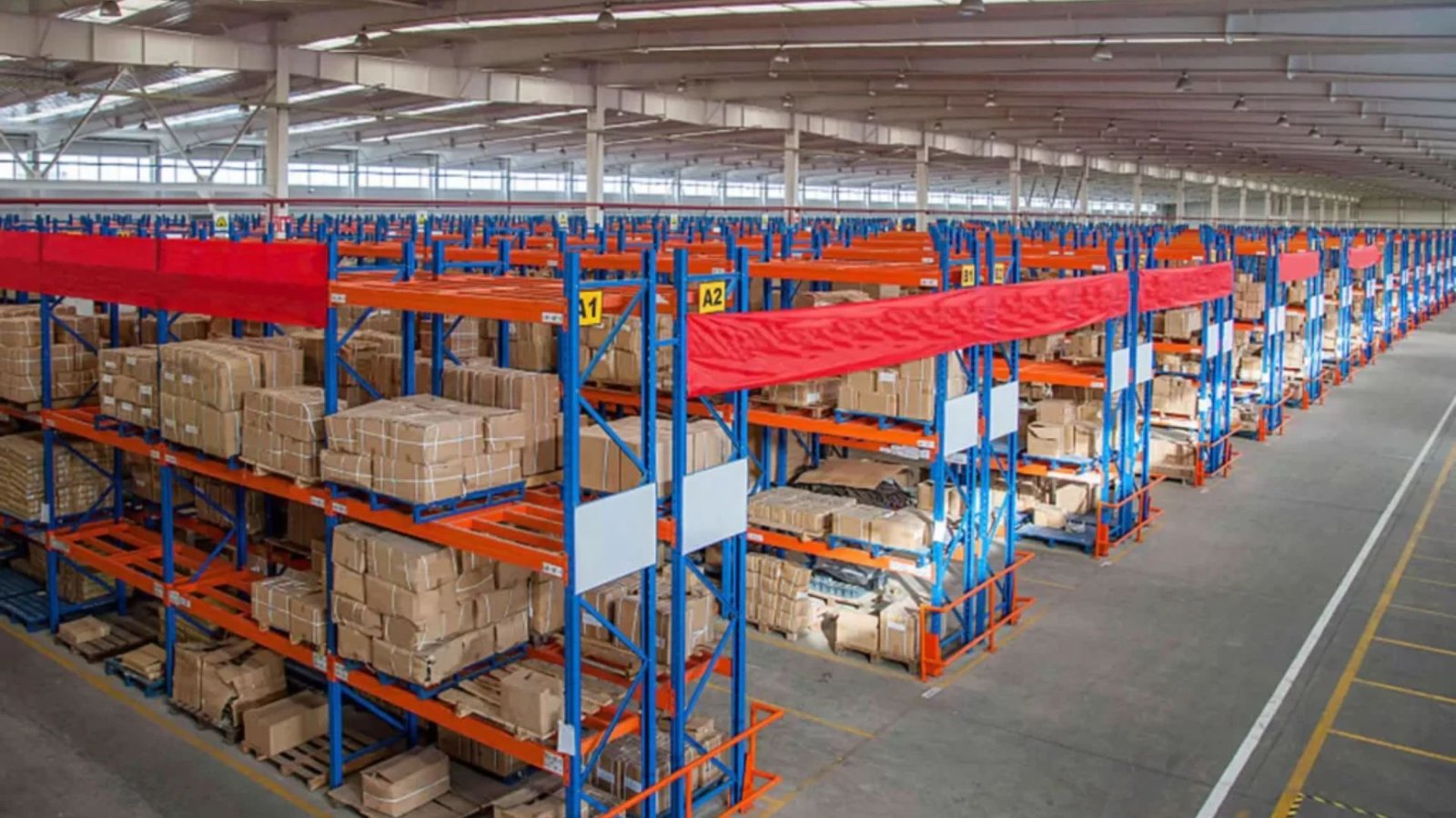 Why is it crucial to choose the right racking supplier in UAE for your business?