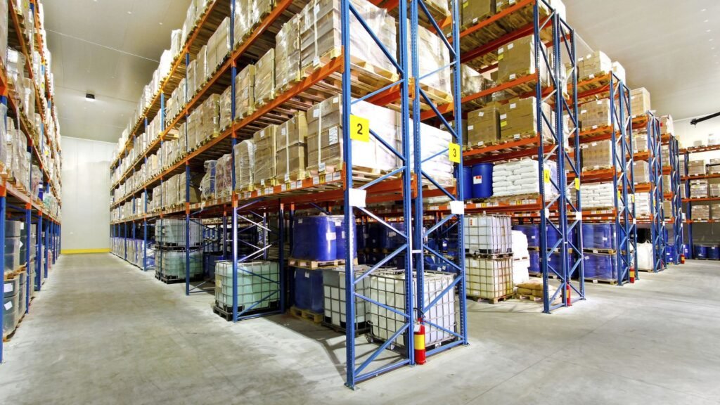 Warehouse Racking: A Guide to Streamlined Operations
