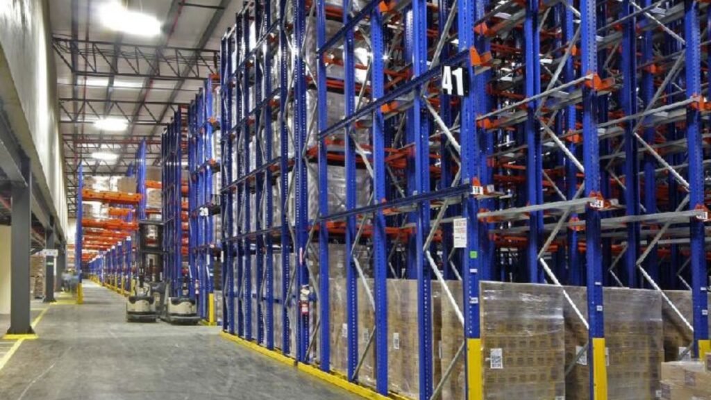 Making Space Work for You: The Power of Heavy Duty Racking