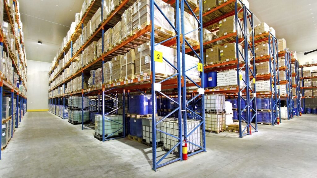Safety First: Ensuring Warehouse Security with Trusted Pallet Racking Suppliers