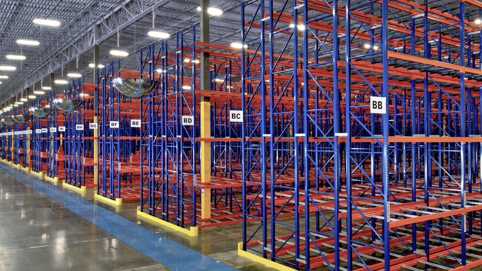 Ensuring Warehouse Security with Trusted Pallet Racking Suppliers