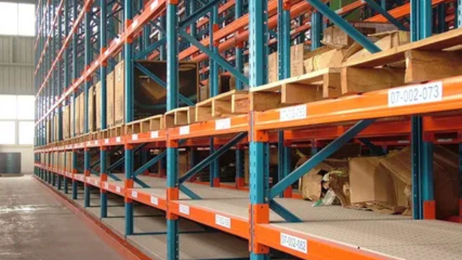 The Importance of a Reliable Racking Supplier