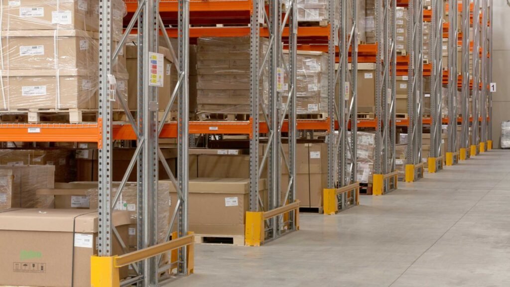 Maximizing Space and Productivity: The Importance of a Reliable Racking Supplier