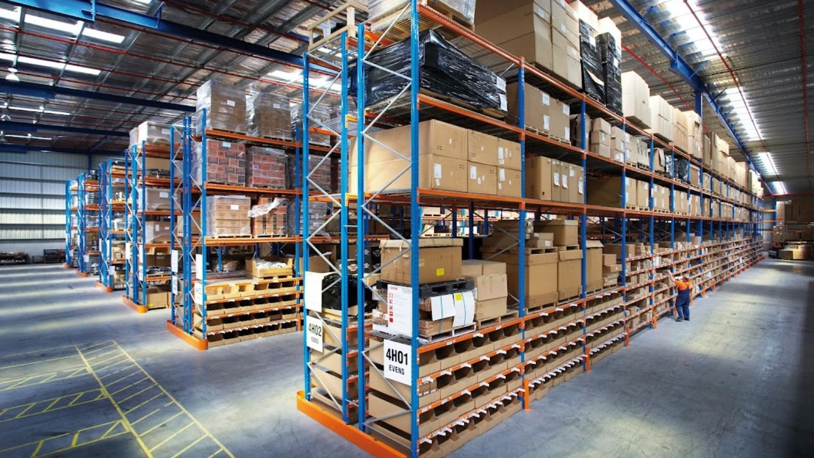 The Importance of a Reliable Racking Supplier