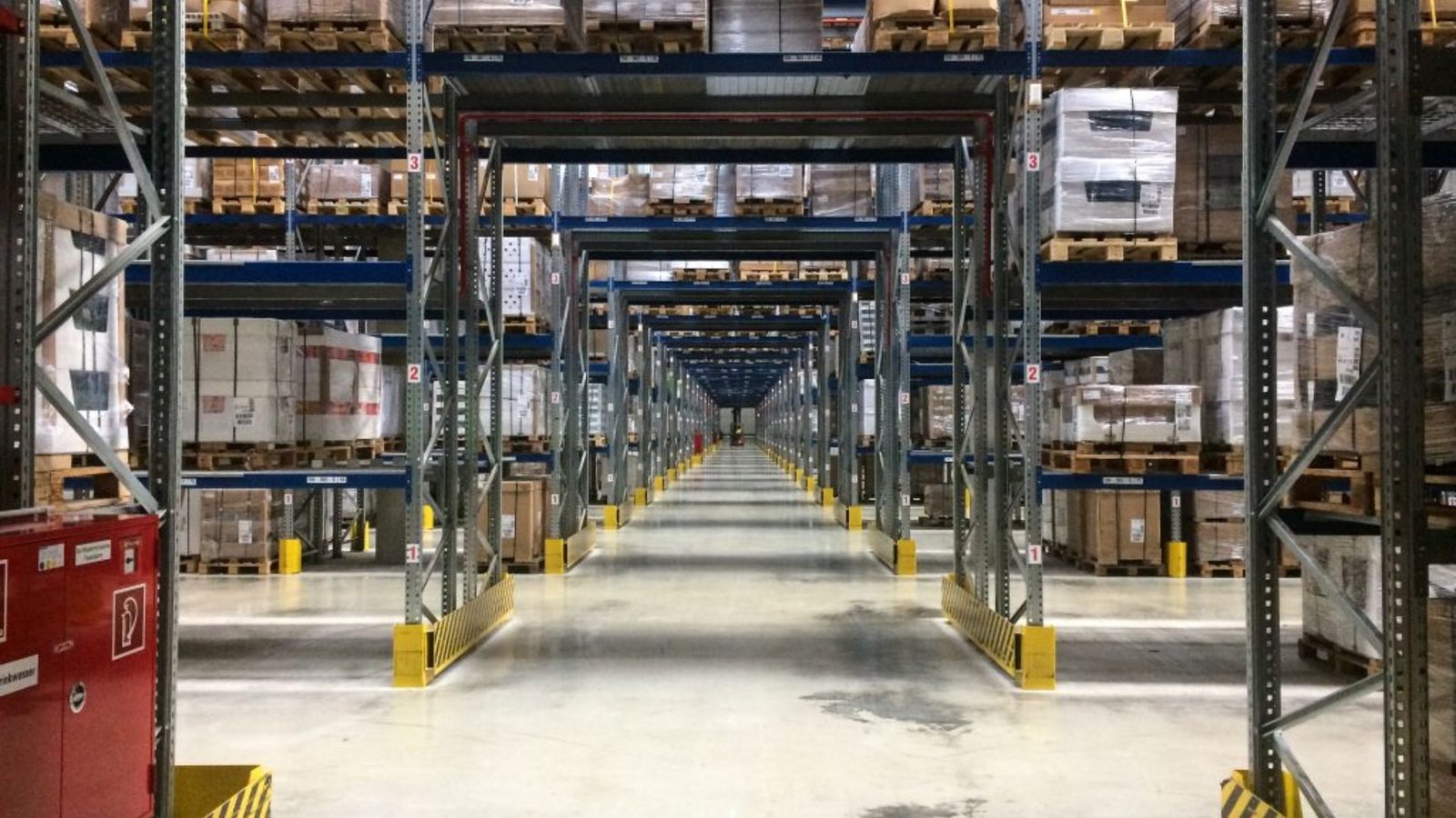 What’s New in Industrial Racking Systems