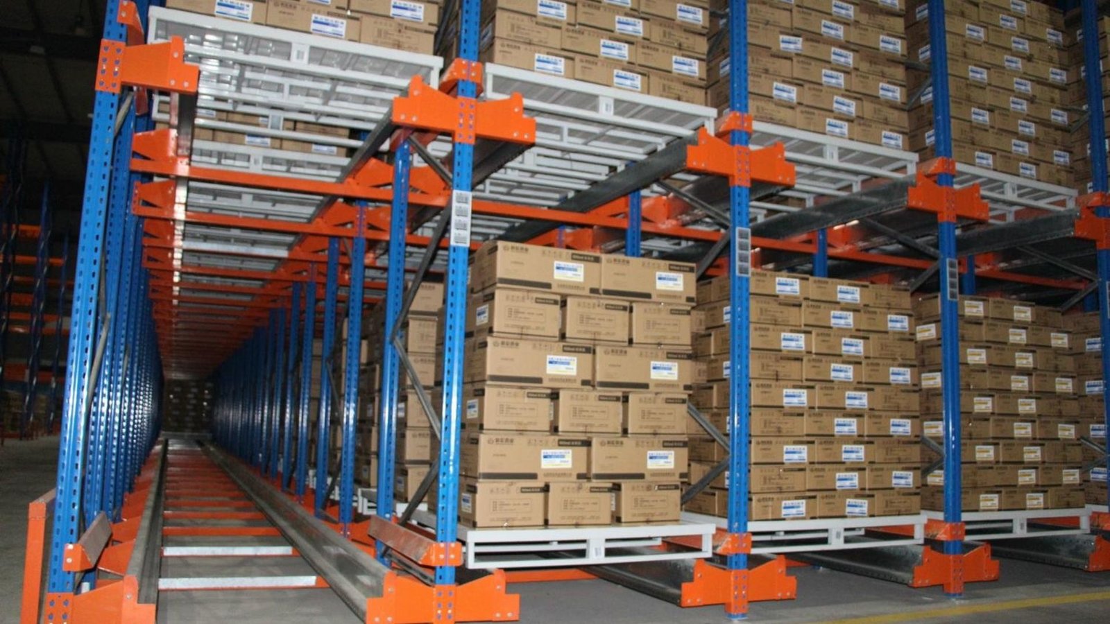What’s New in Industrial Racking Systems 