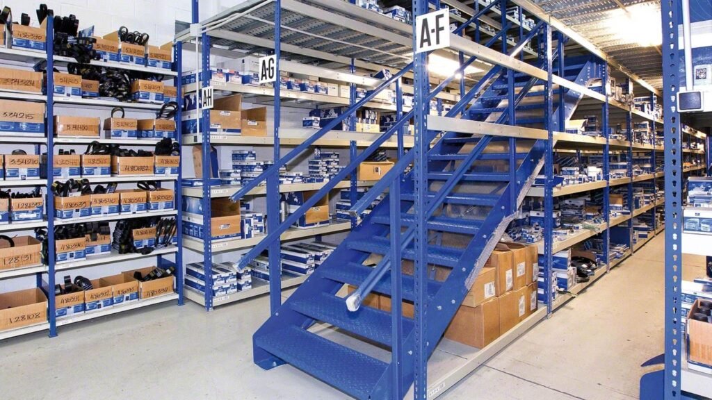 Who Needs Warehouse Racks? Exploring Industries Benefiting Most