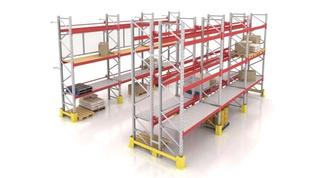 What Are the Key Factors to Consider When Selecting a Warehouse Racking ...