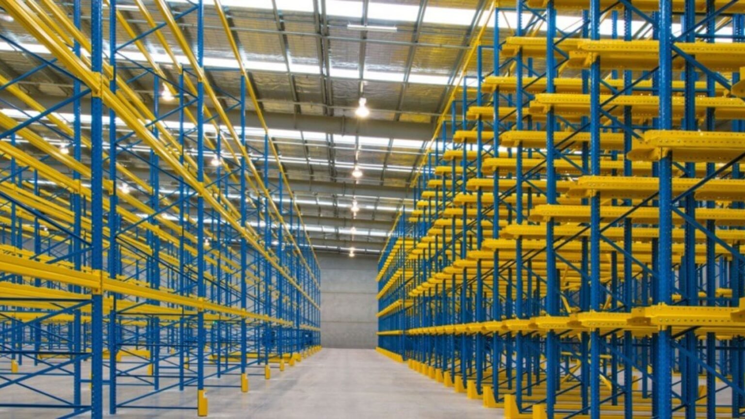 Choosing the Right Warehouse Racking System: Key Factors