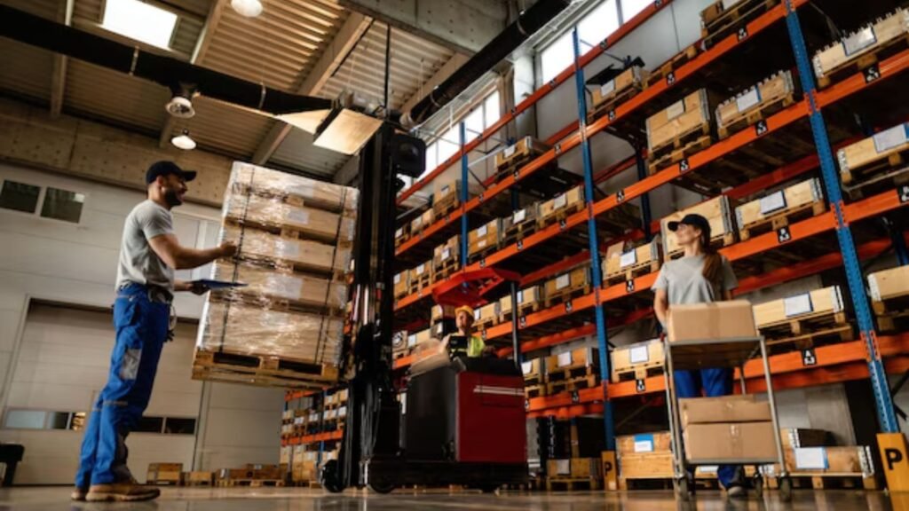 Best Pallet Racking Systems Offered by Suppliers in UAE