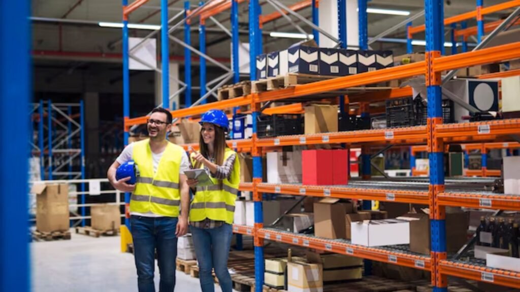 How to Choose the Best Warehouse Racking Suppliers in UAE