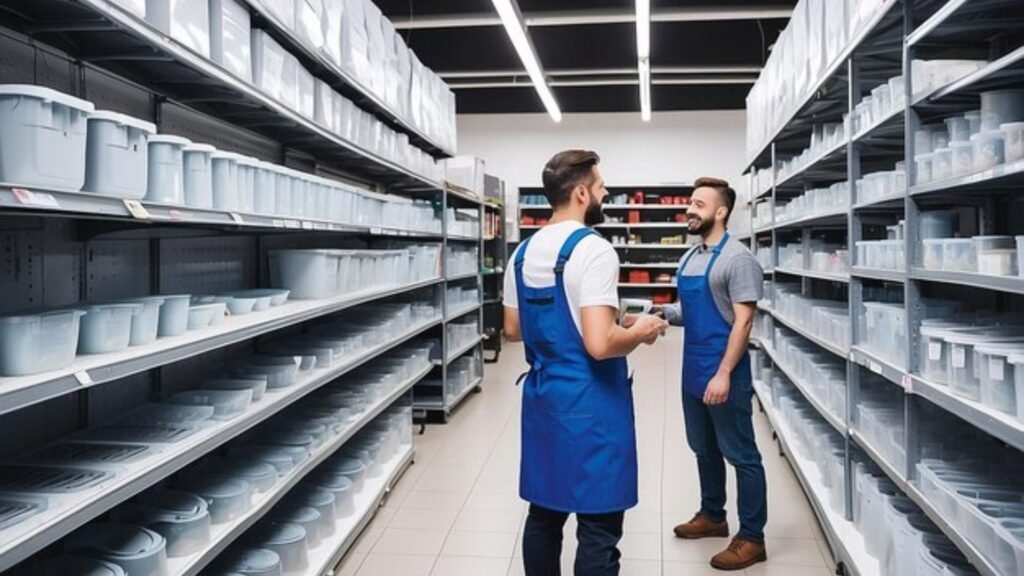 Top Tips for Finding the Right Racking and Shelving Company in UAE