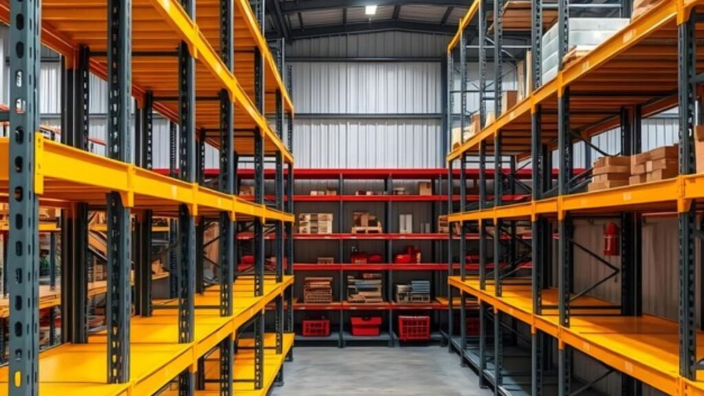 New Innovative Racking Solutions Latest Trends in Modern Warehouse Racking Systems