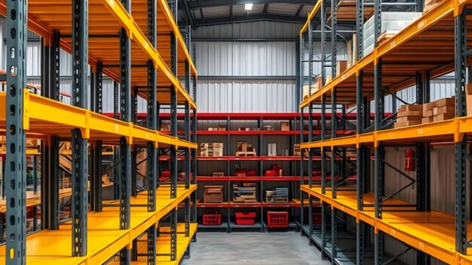 What Are the Latest Trends in Warehouse Racking Systems?