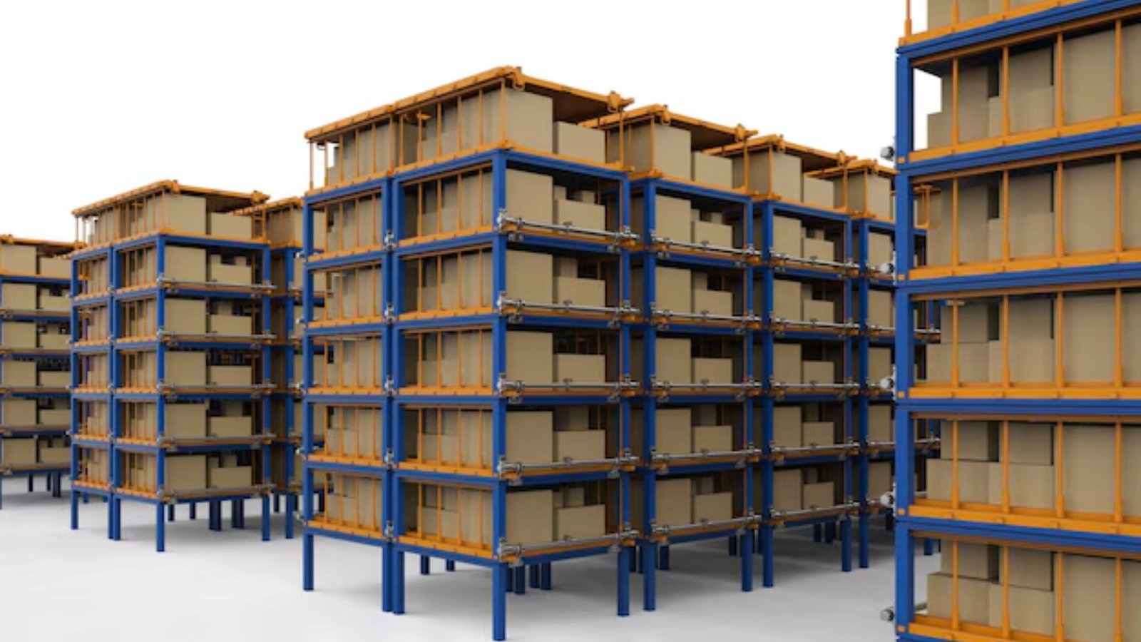 What Are the Latest Trends in Warehouse Racking Systems?