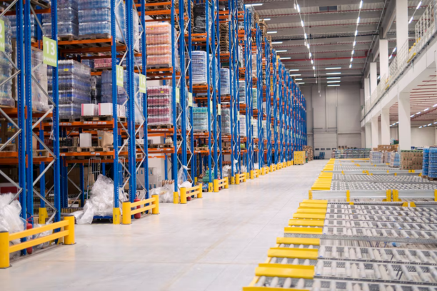 How Does a Mezzanine Racking System Improve Efficiency?