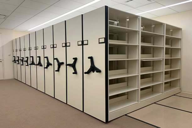 What to Look for in a Mobile Shelving Supplier?