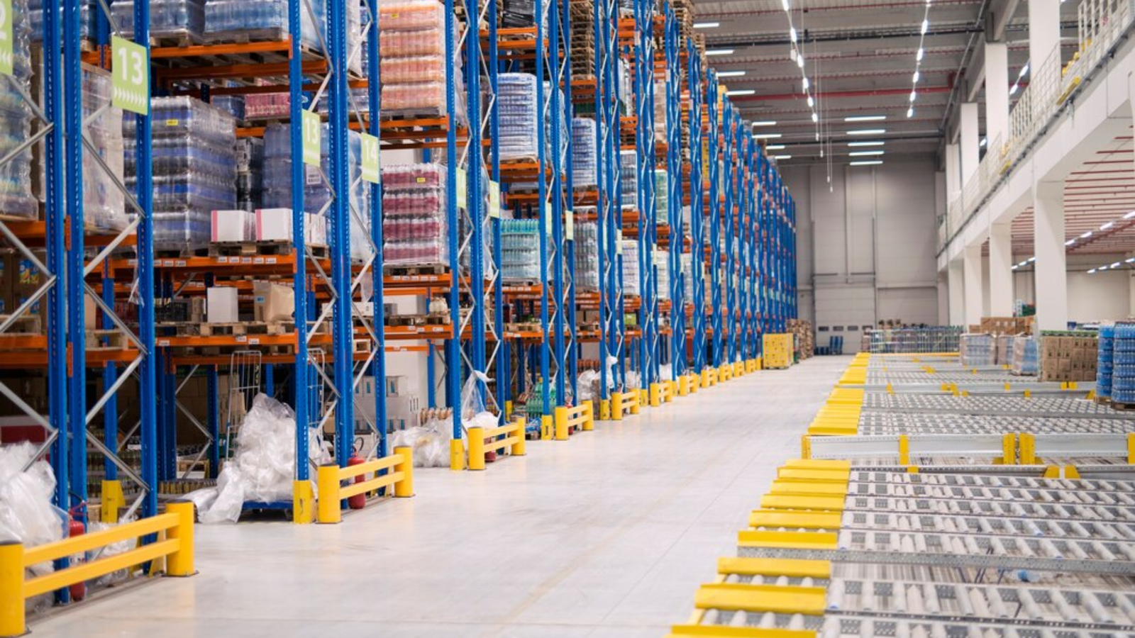 Why Invest in a Racking System for Warehouses