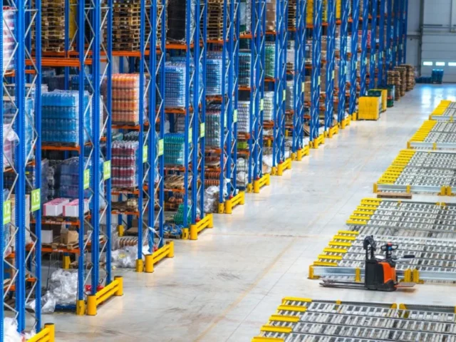 How Does a Mezzanine Racking System Improve Efficiency?