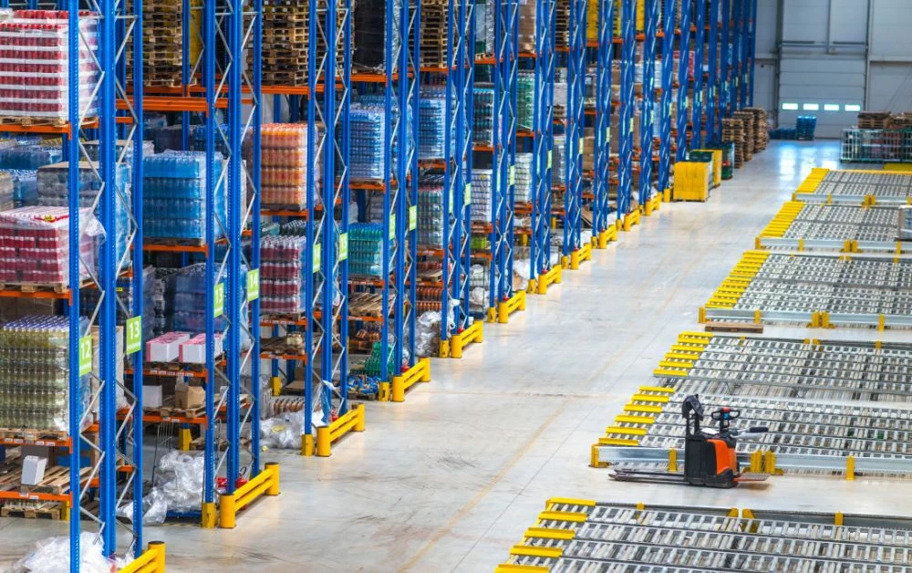 How Does a Mezzanine Racking System Improve Efficiency?