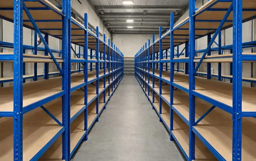 What Types of Shelving Fit Different Spaces