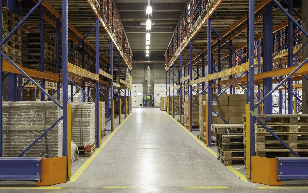 What is a Mezzanine Racking System?