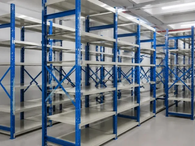 When Should You Consider a Bolt Free Shelving System?