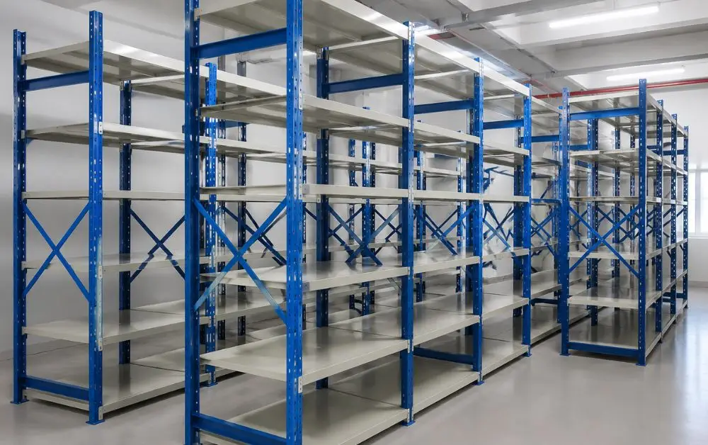 When Should You Consider a Bolt Free Shelving System?