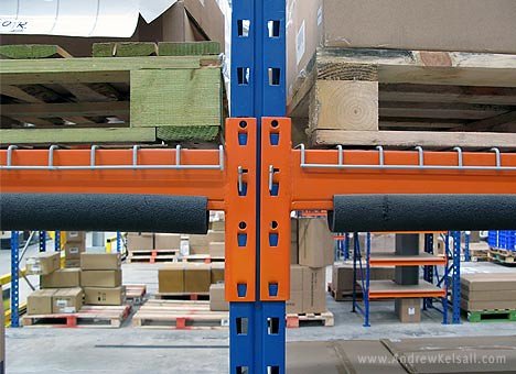 Pallet Racking suppliers In UAE