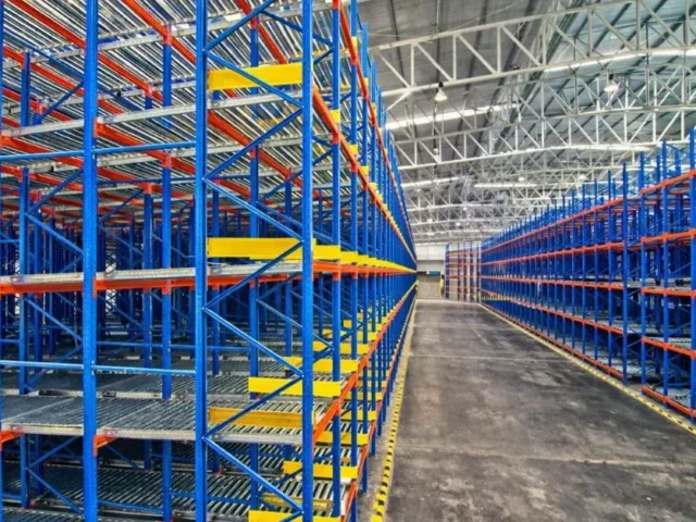 Can a Heavy Duty Racking System Improve Your Storage Capacity?
