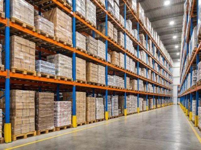 Could a Racking System for Warehouse Optimize Your Inventory Management?