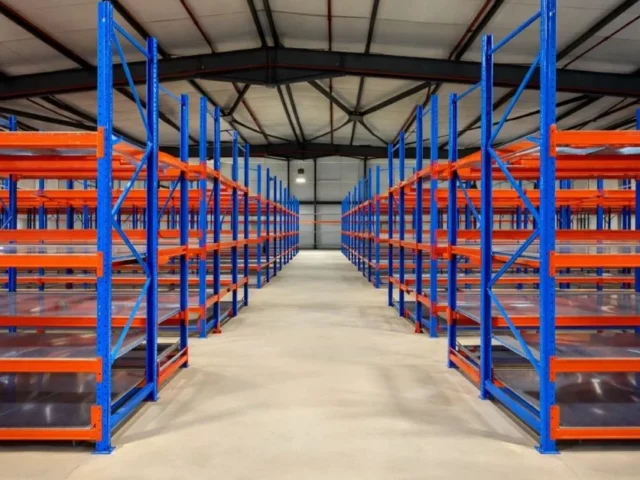 Need to Save Space? A Racking and Shelving Company Can Optimize Your Storage
