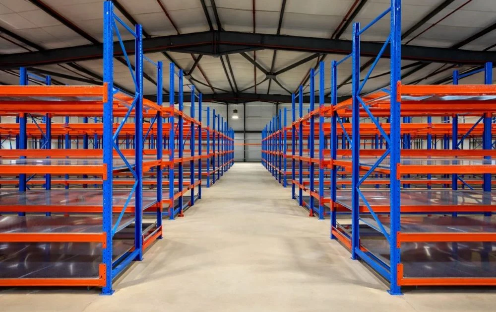 Need to Save Space? A Racking and Shelving Company Can Optimize Your Storage