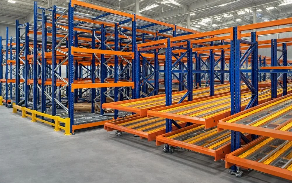 Why Choose Professional Pallet Racking Suppliers for Better Organization?