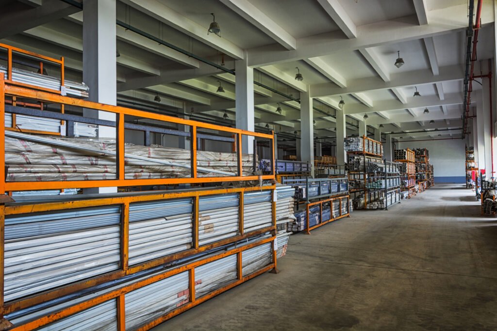 Warehouse Racking and Shelving Suppliers in UAE