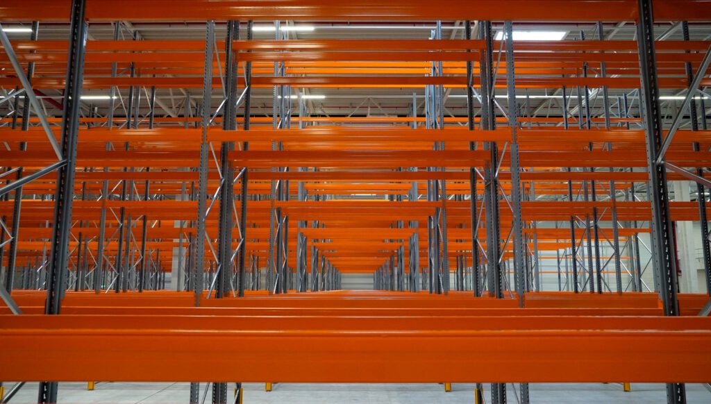 Heavy Duty Racking System in UAE