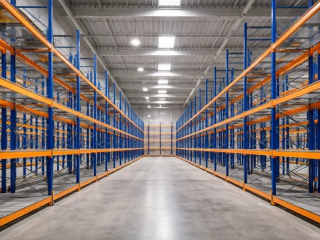 Behind the Scenes: How Warehouse Racking Suppliers in the UAE Ensure Quality Standards