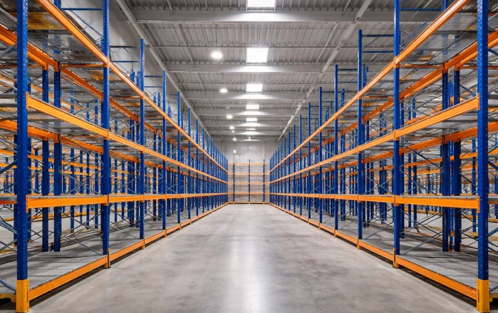 Behind the Scenes: How Warehouse Racking Suppliers in the UAE Ensure Quality Standards