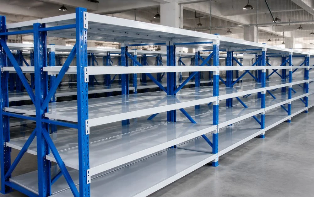 Best Practices to Optimize Your Warehouse with Bolt-Free Shelving