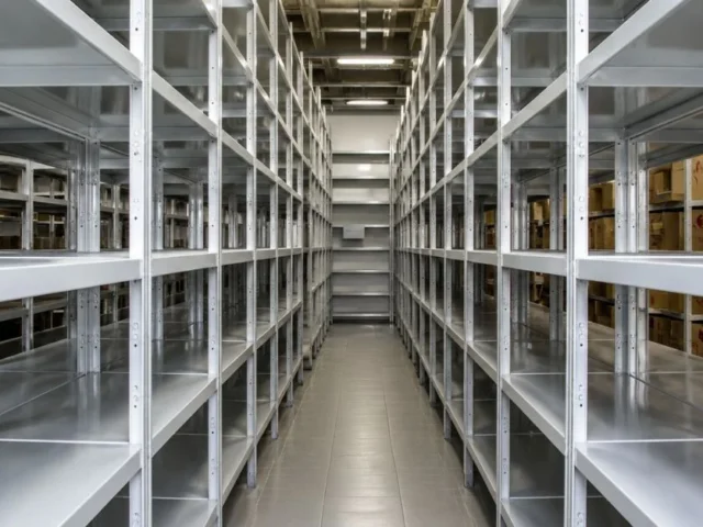 How to Optimize Space in Your UAE Warehouse with Bolt Free Shelving Systems?