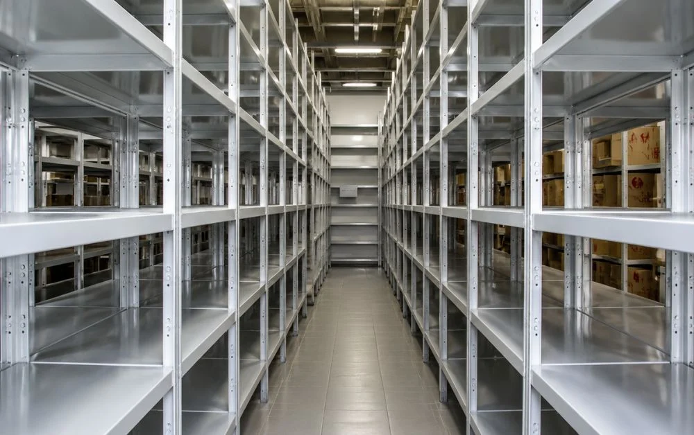 How to Optimize Space in Your UAE Warehouse with Bolt Free Shelving Systems?