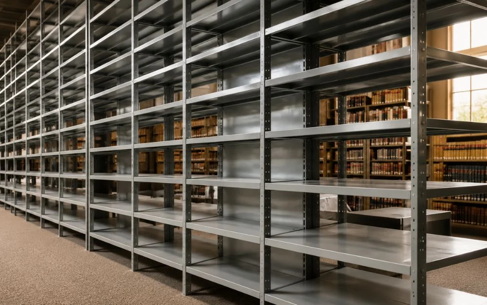Understanding Bolt Free Shelving Systems