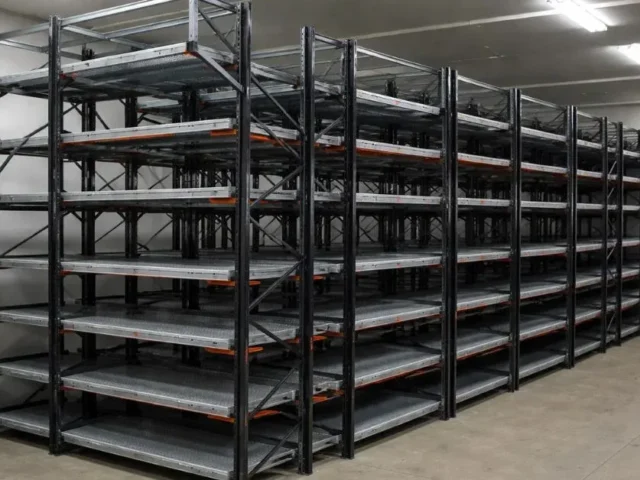 What Are Bolt Free Shelving Systems, and Why Are They Popular in the UAE?