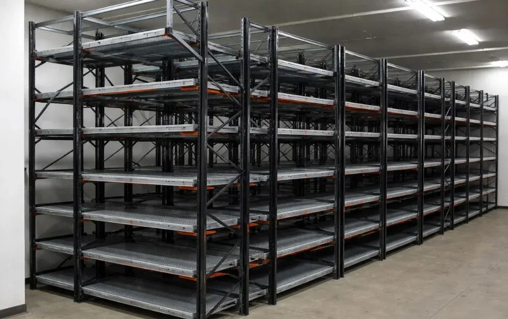 What Are Bolt Free Shelving Systems, and Why Are They Popular in the UAE?